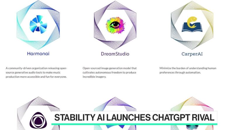 StableLM Takes on ChatGPT