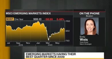 State Street Sees Some Tailwinds for Emerging Markets