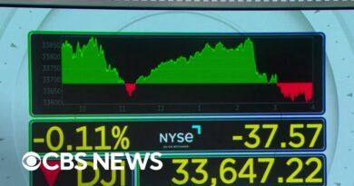 Stocks close relatively flat following latest inflation data