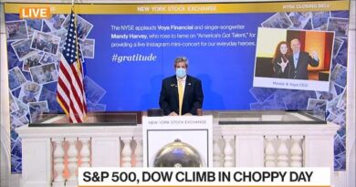 Stocks Higher on Economy Optimism, S&P Holds Above 3,000