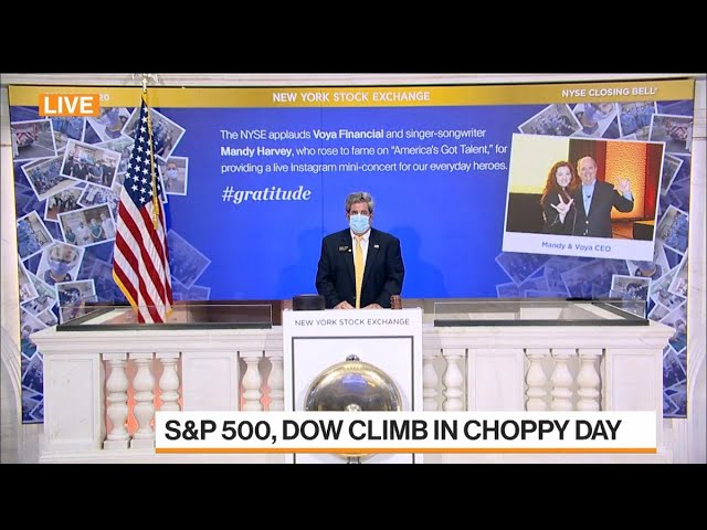 Stocks Higher on Economy Optimism, S&P Holds Above 3,000