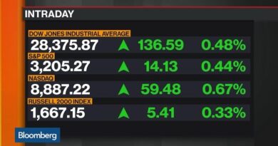 Stocks Hit New Highs During Santa Claus Rally