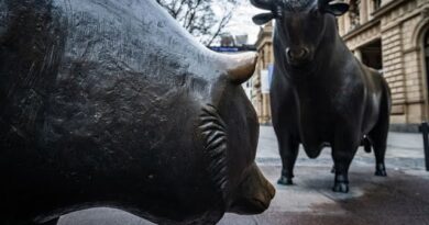 Stocks Sell-Off: Have the Bulls Thrown in the Towel?