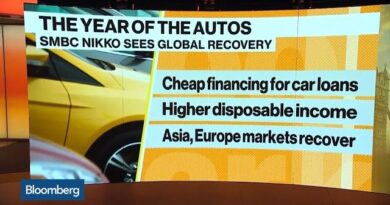 Strategist Sees Global Recovery for the Auto Industry