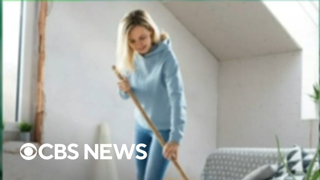 Study: “Breadwinner” wives do more housework than husbands