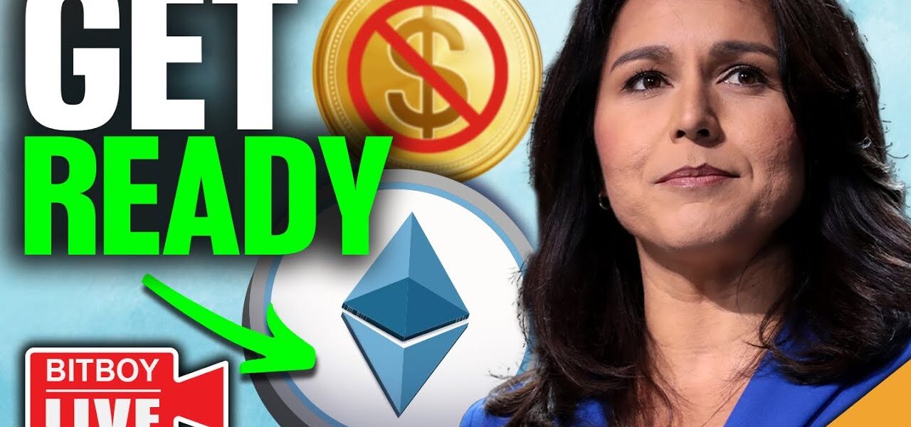 SURPRISE Ethereum Rally Rocks Crypto (Another Anti-CBDC Hero Emerges)