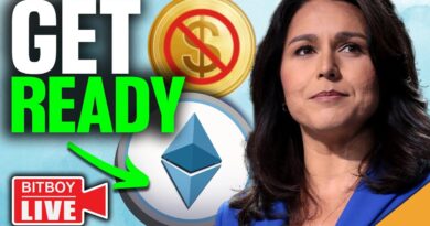 SURPRISE Ethereum Rally Rocks Crypto (Another Anti-CBDC Hero Emerges)