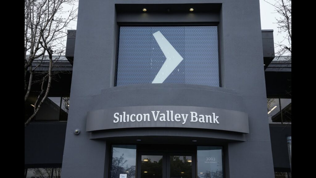 SVB was nerve center of Silicon Valley, Ansari says