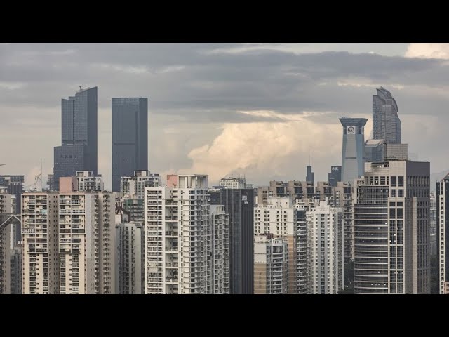 Taking Stock of China’s Property Market