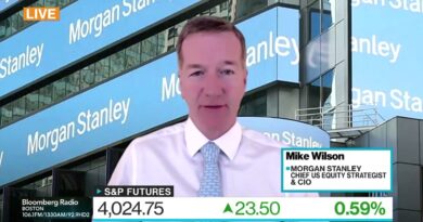 Morgan Stanley’s Mike Wilson on Stocks, Earnings, Fed, Bond Markets, Banking Sector