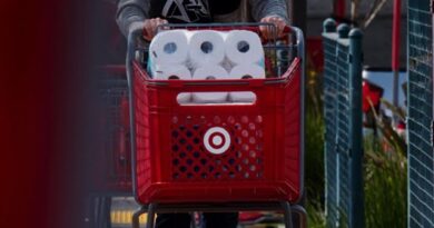 Target Reports Record Sales in Q1