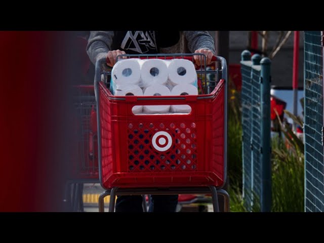 Target Reports Record Sales in Q1