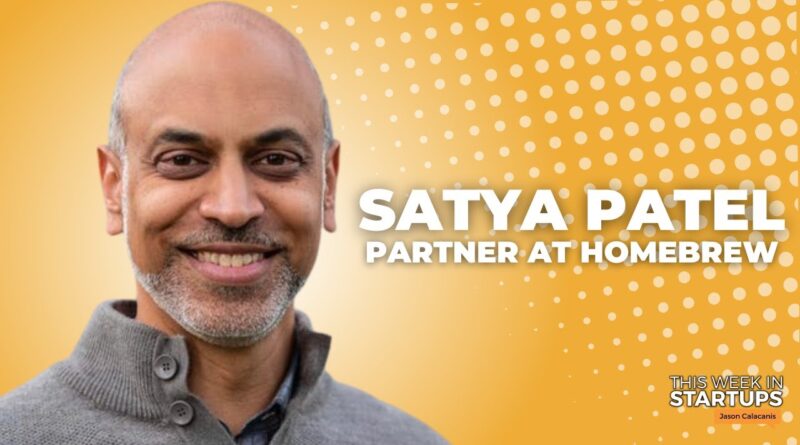 Satya Patel on the state of VC, flexible investing frameworks & converting to evergreen | E1715