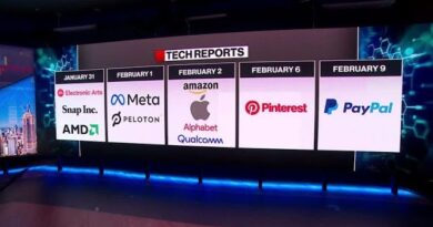 Tech Earnings to Watch: Apple, Alphabet, Meta, Spotify