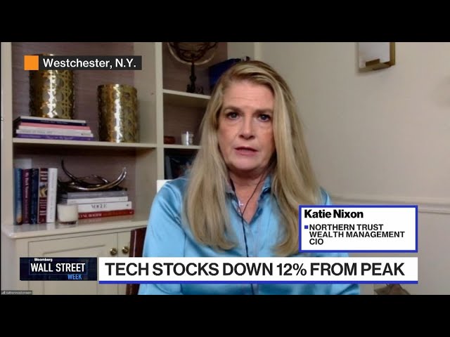 Tech Stocks Are Due for a Correction, Says Northern Trust’s Nixon