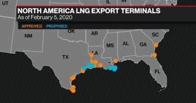 Tellurian CEO Sees 25% LNG Market Growth by 2025