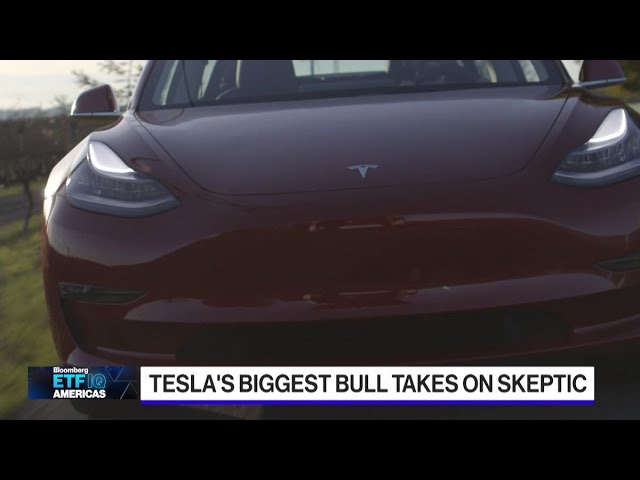 Tesla: Bull vs Bear Debate