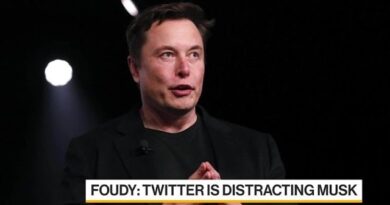 Tesla Faces Short-. Long-Term Risks, NYU Professor Foudy Says