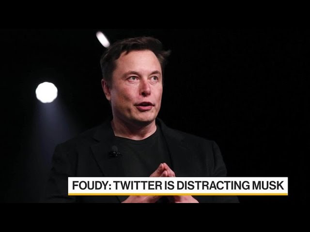 Tesla Faces Short-. Long-Term Risks, NYU Professor Foudy Says