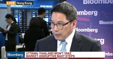 Thailand Won't Take Market-Disruptive Baht Steps: Finance Minister