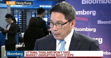 Thailand Won’t Take Market-Disruptive Baht Steps: Finance Minister