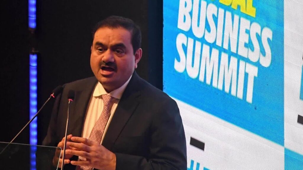 The Adani Group Goes on a Charm Offensive Across Asia