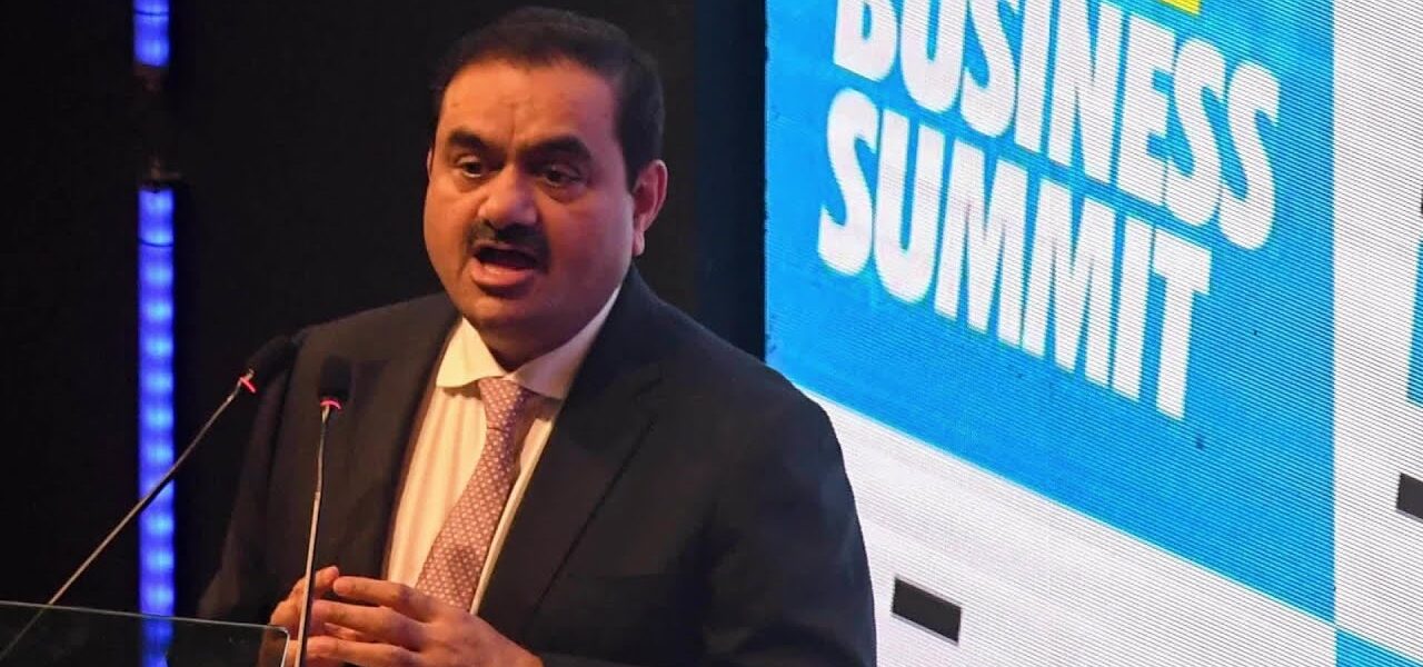 The Adani Group Goes on a Charm Offensive Across Asia