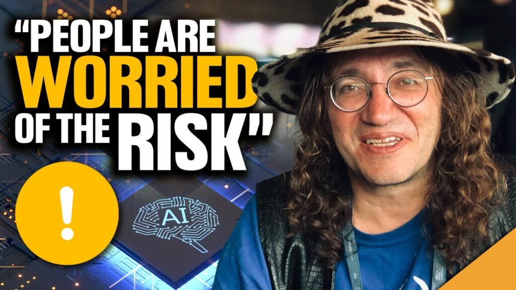 The AI THREAT with Ben Goertzel – SingularityNET Interview PT1