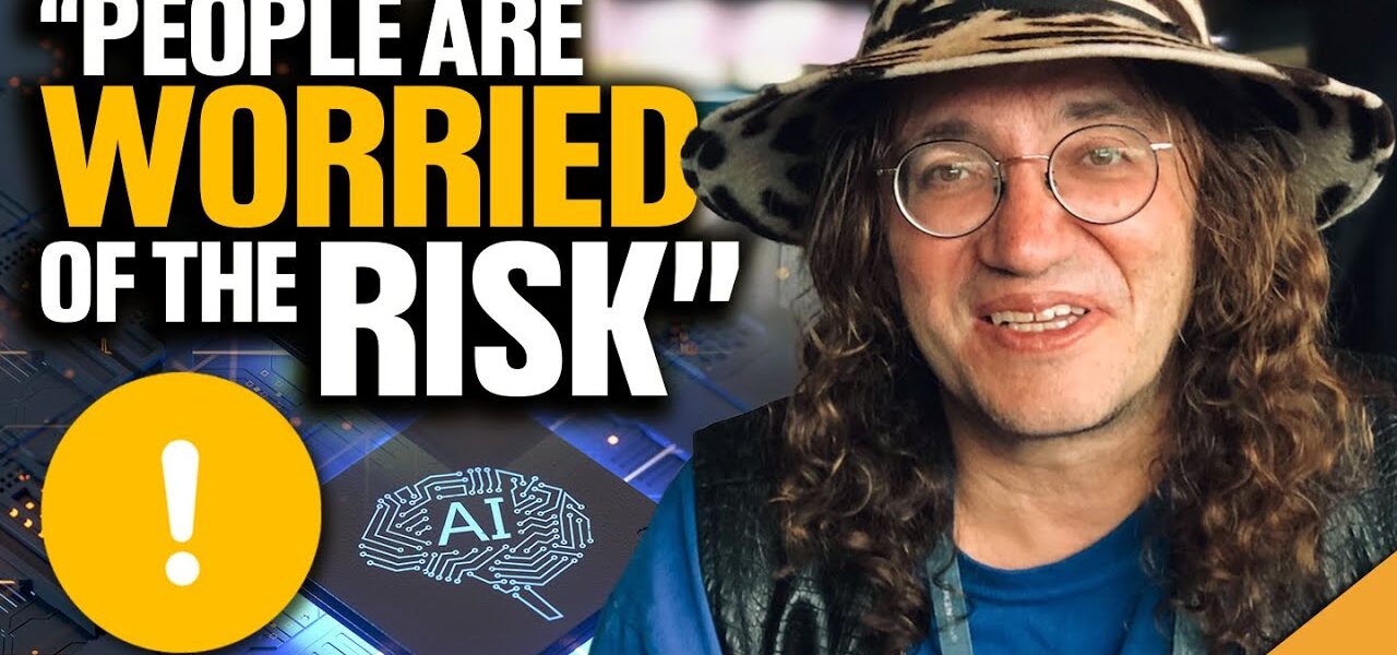 The AI THREAT with Ben Goertzel – SingularityNET Interview PT1