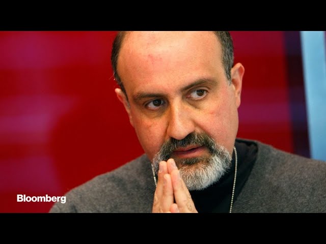 The Coronavirus Pandemic Was Preventable Says Nassim Taleb