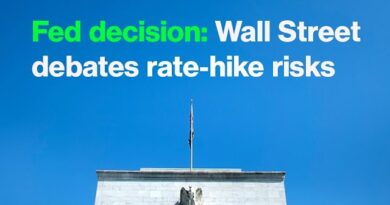 The Fed Decides: Wall Street Debates Rate Hike Risks