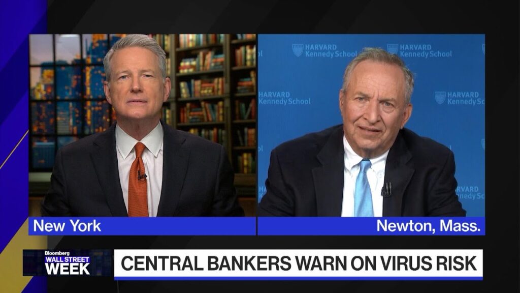 The Fed’s Emergency Rate Cut Was a Calamity: Summers