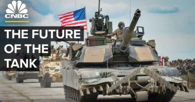 The Future Of The U.S. Tank Force