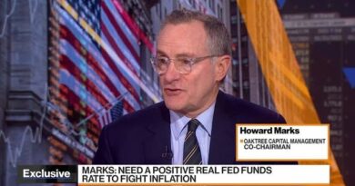 The Junk Bond Rally Can’t Last Howard Marks Says