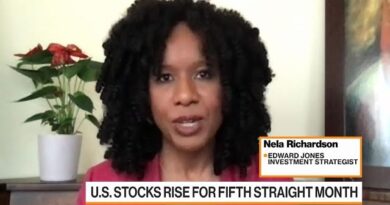 The Stock Market Rally Won’t Be Smooth, Says Richardson