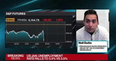 This Jobs Report Won’t Change Fed Calculus: Dutta