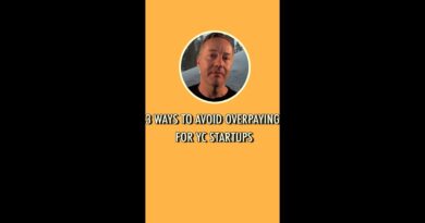 Three ways to avoid overpaying for YC startups