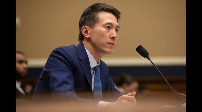 TikTok CEO Didn’t Convince US Lawmakers: Celico