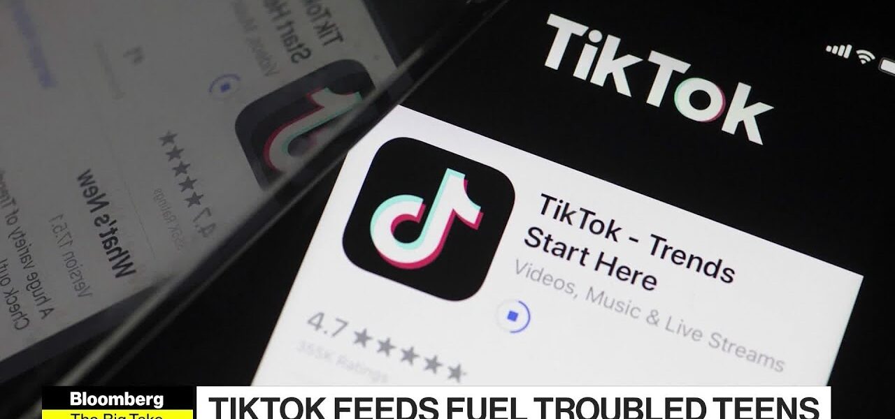 TikTok’s Algorithm Pushes Harmful Content to Kids