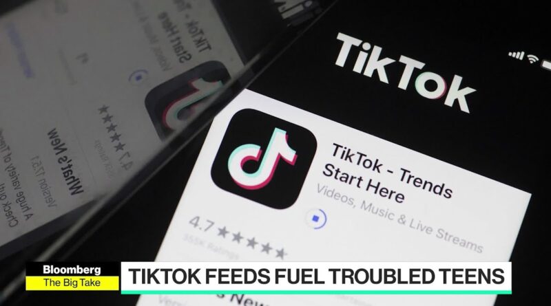 TikTok’s Algorithm Pushes Harmful Content to Kids