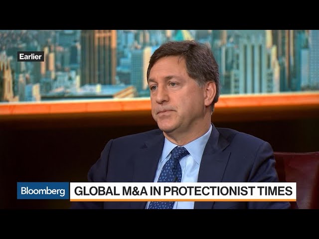 Markets Signal 2020 Election Won’t Have Major Impact, Centerview’s Effron Says