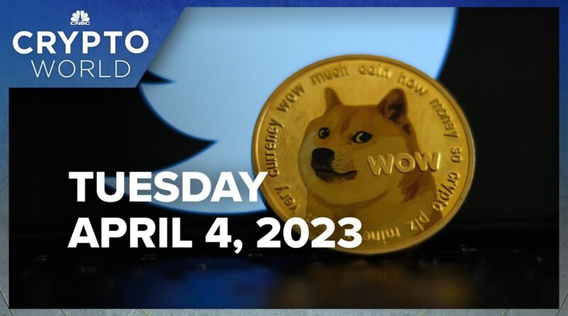 Dogecoin spikes 25% after Twitter logo swap and bitcoin miners seek 2023 comeback: CNBC Crypto World