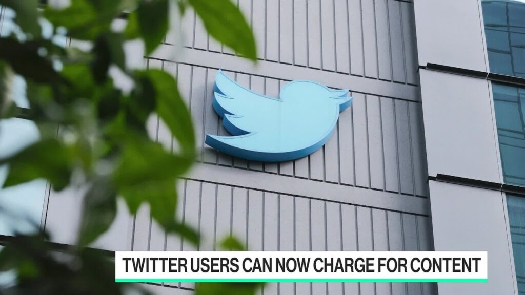 Twitter Launches Way for Users to Charge for Their Content