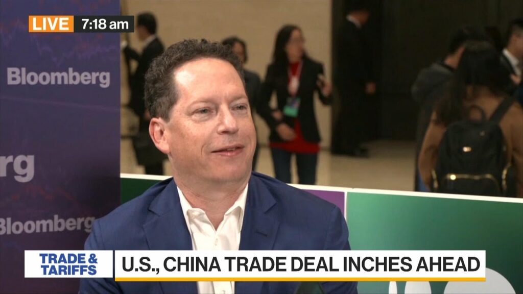 U.S.-China Decoupling Is a Radical Idea, Says CSIS’s Kennedy