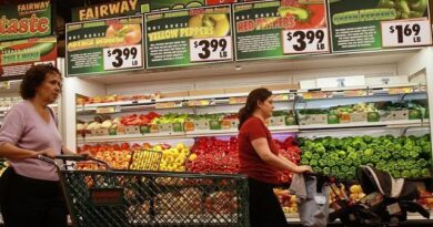 U.S. Consumer Prices Rise By More Than Expected