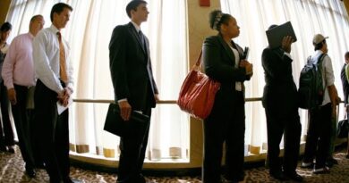 U.S. Jobless Claims Fall More Than Expected