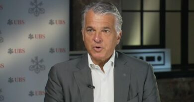 UBS CEO Ermotti on Earnings, Pandemic, Client Sentiment