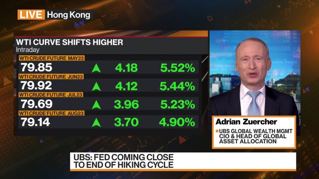 UBS’s Zuercher: Look at High-Quality Duration Bonds