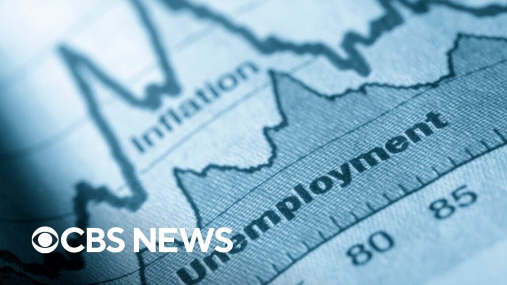 Unemployment ticks up; revised GDP data released