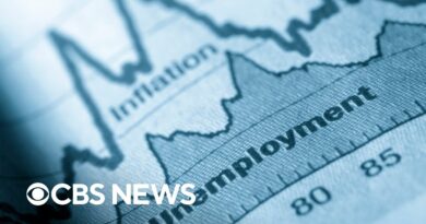 Unemployment ticks up; revised GDP data released